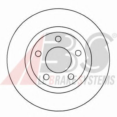 Тормозной диск AUDI A4.VW PASSAT B5 перед. вент.