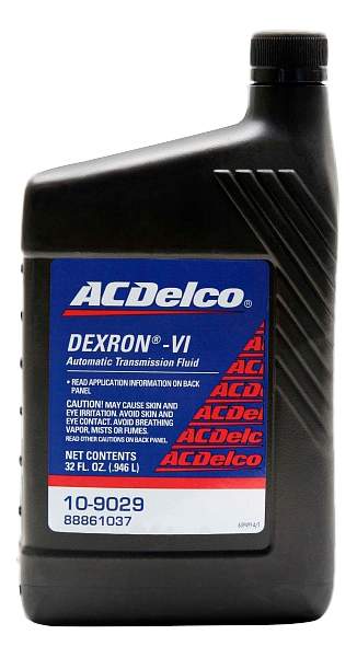 Масло трансмиссионное масло для АКПП ATF DEXRON VI 946 мл