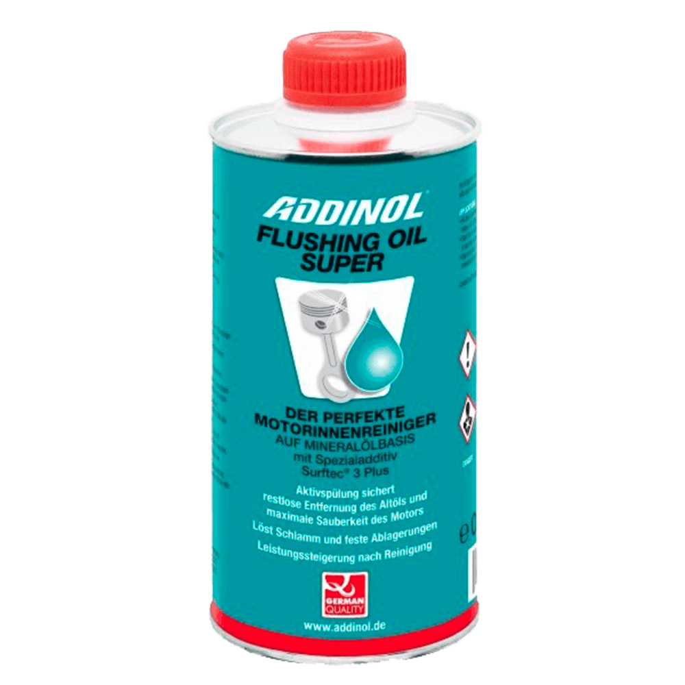 Промывка масляной системы ADDINOL Flushing Oil Super (0.5л)