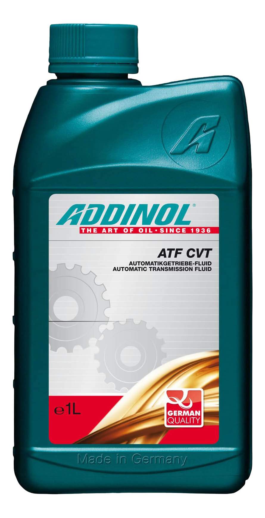 Трансмиссионное масло ADDINOL ATF CVT (1л)