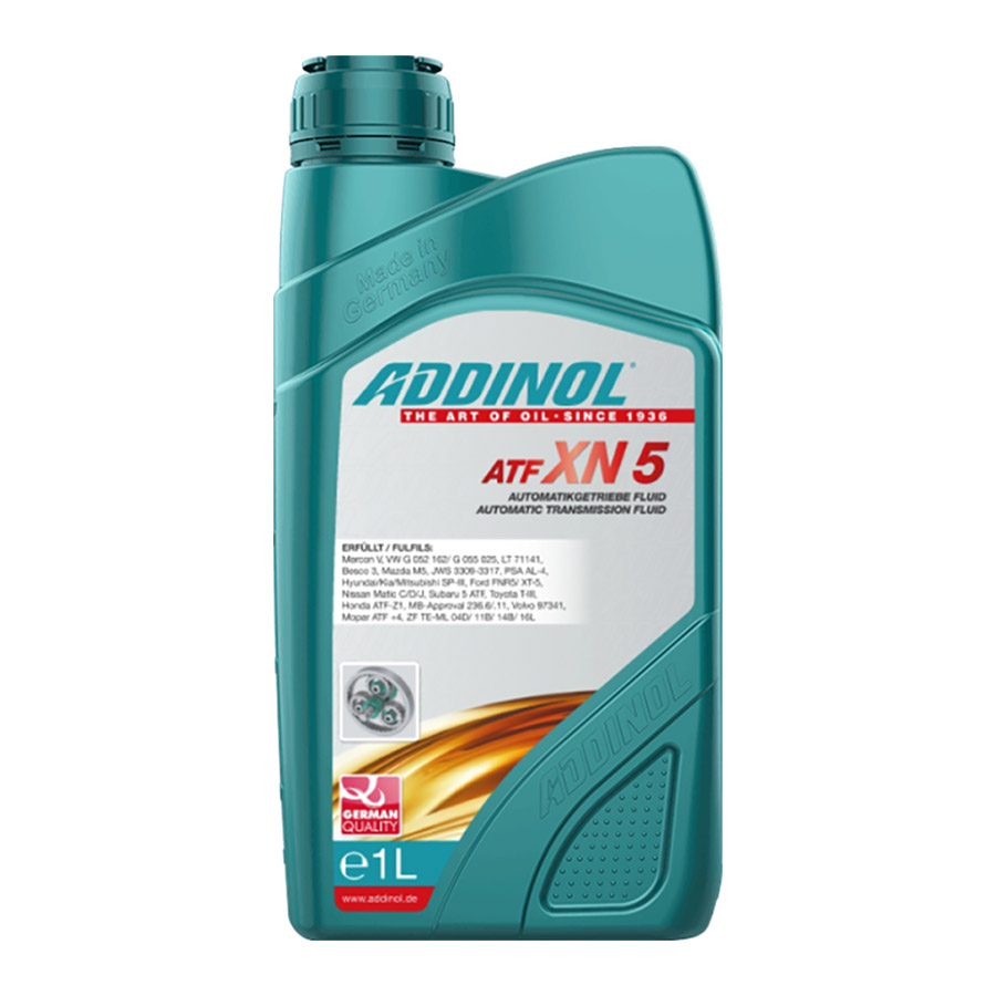 ADDINOL ATF XN 5 Жидкость трансмиссионная (1L)