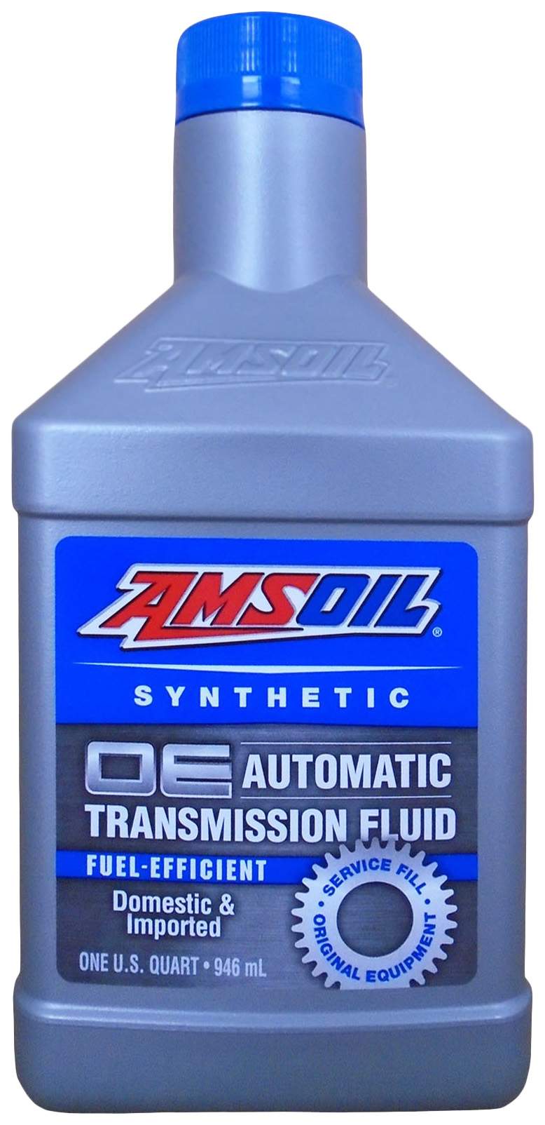 Трансмиссионное масло AMSOIL OE Synthetic Fuel-Efficient Automatic Transmission
