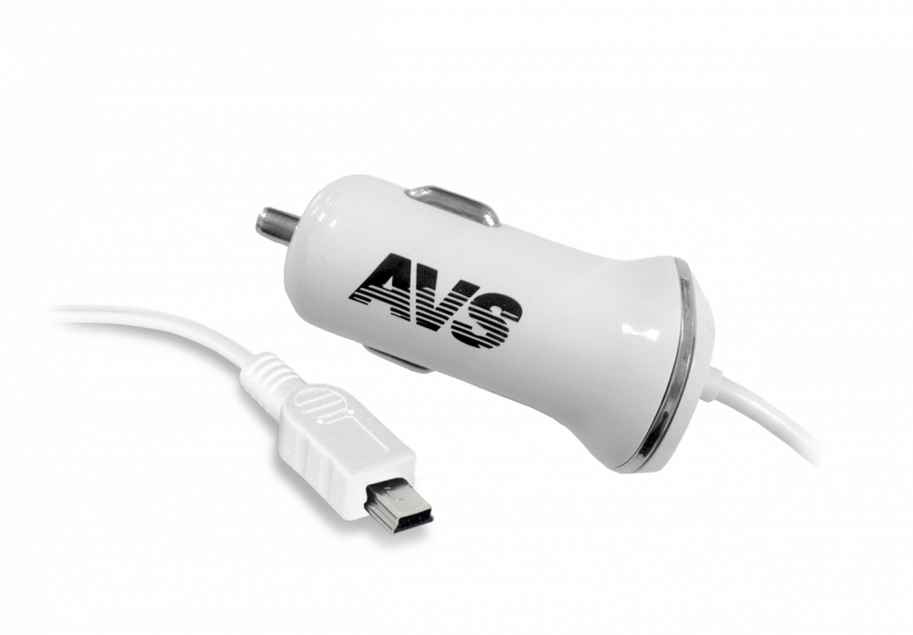 Устройство зарядное для телефонов/планшетов AVS с micro USB CMN-213