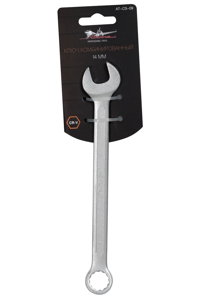 Ключ комбинированный 14мм (AT-CS-09)