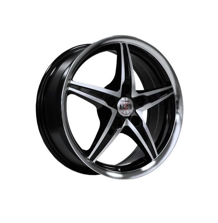 R16 5x114.3 6.5J ET50 D66.1 Alcasta M 13 BKF