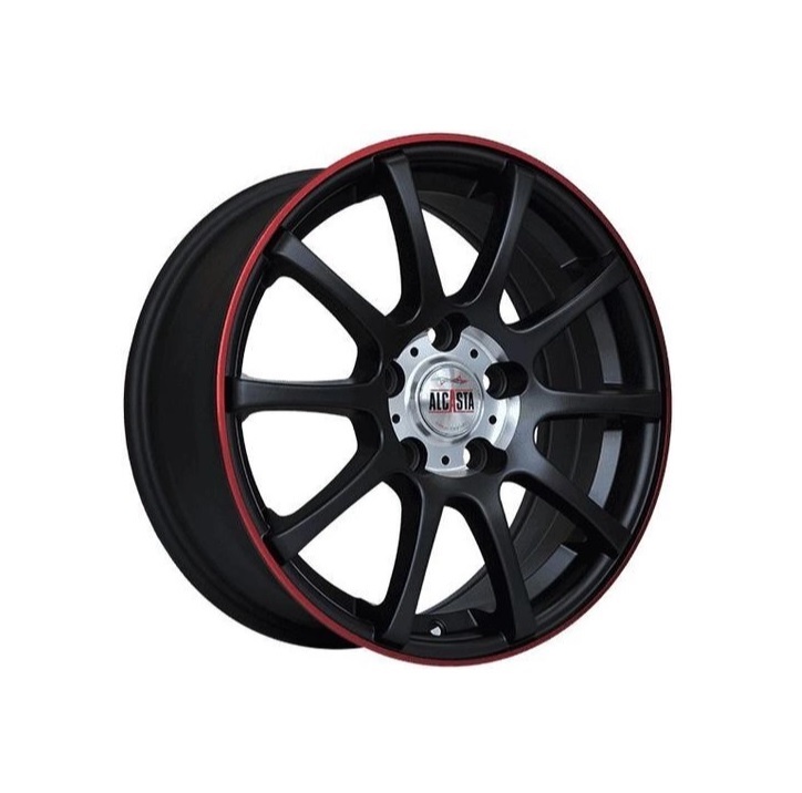 Диск колесный R15 5x105 6J ET39 D56.6 Alcasta M 17 MBRS