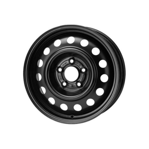 Диск штампованный R16 6.5J 5x110/65.1 ET37 BK BJ9045 BANTAJ