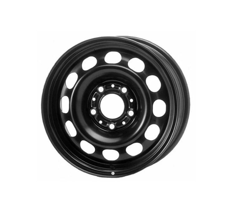 Диск штампованный 16x6 5x114.3/67.1 ET50 BJ9532 BK