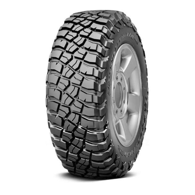 Автошина Летняя BFGoodrich Mud-Terrain T/A KM3 265/75 R16 119/116Q