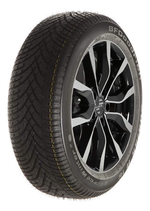 Автошина 18/235/40 Bfgoodrich G-Force Winter 2 95V XL