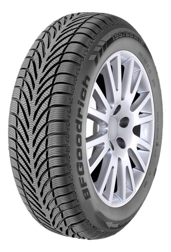 Автошина 15/195/65 Bfgoodrich G-Force Winter 2 95T XL