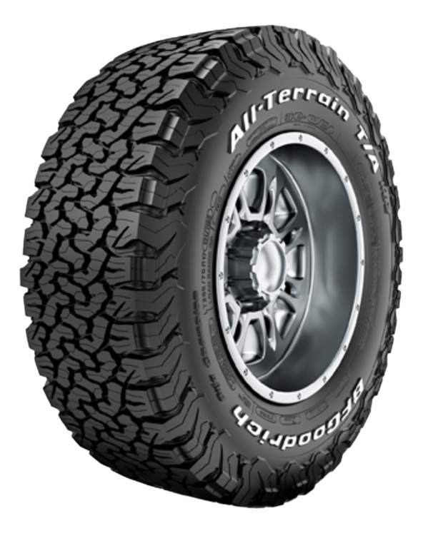 Автошина 17/245/65 Bfgoodrich All Terrain T/A KO2 111/108S