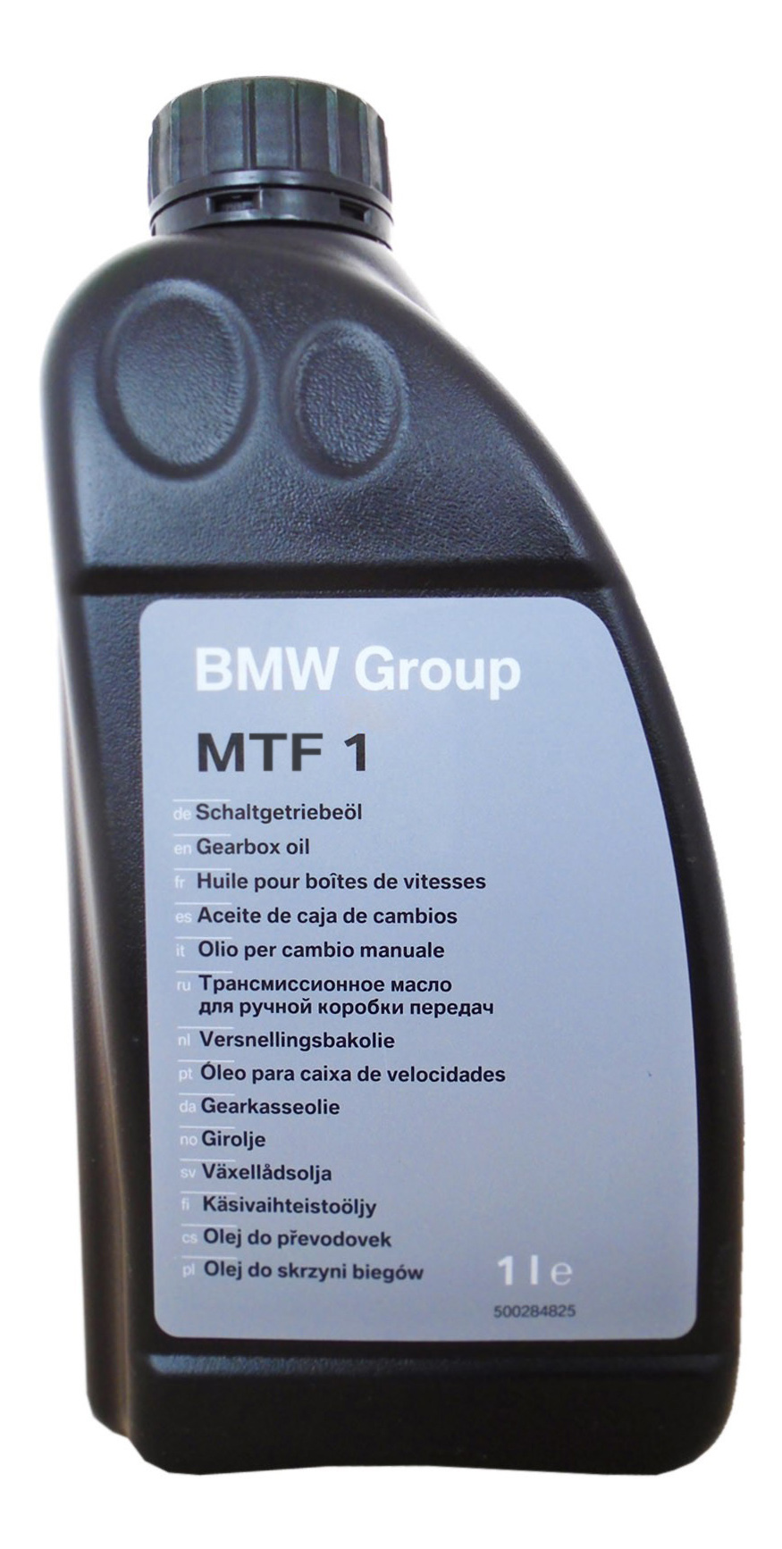 Трансмиссионное масло BMW Schaltgetriebeöl MTF-1 (1л)