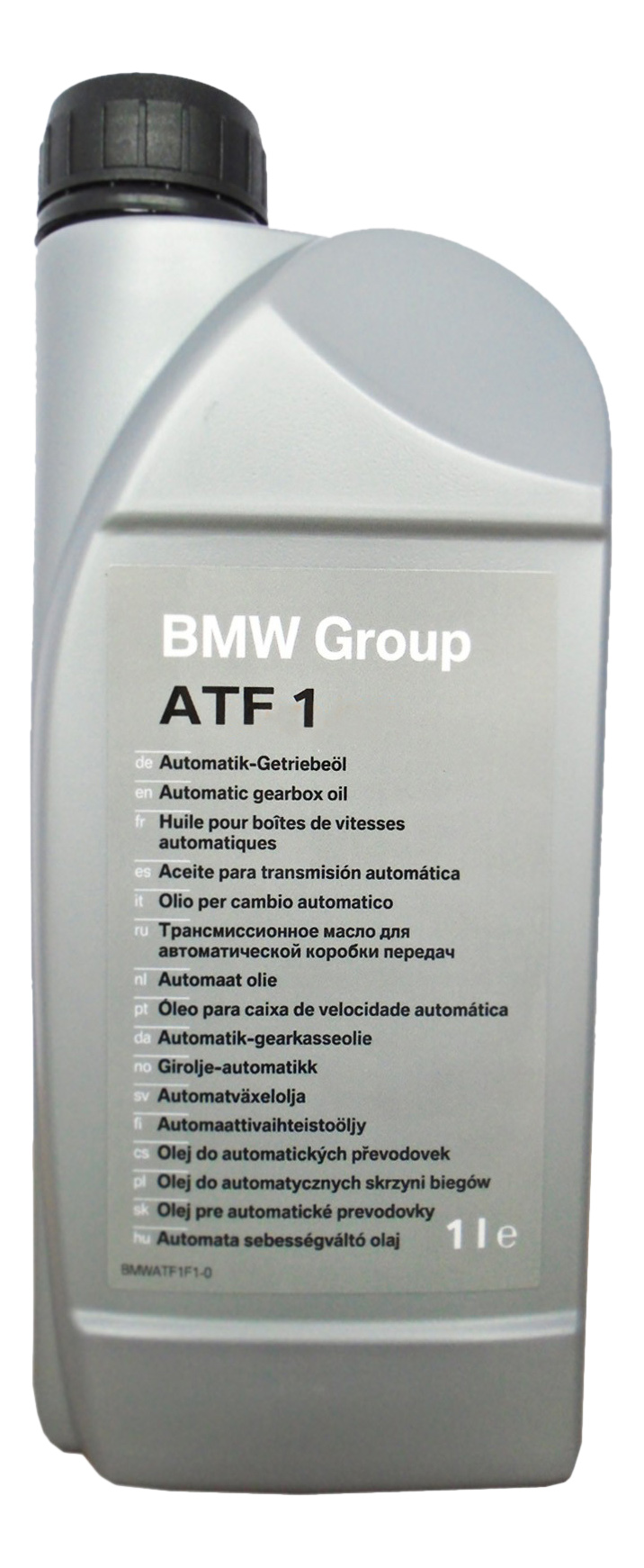 Трансмиссионное масло BMW ATF 1 Automatik-Getriebeoel (1л)