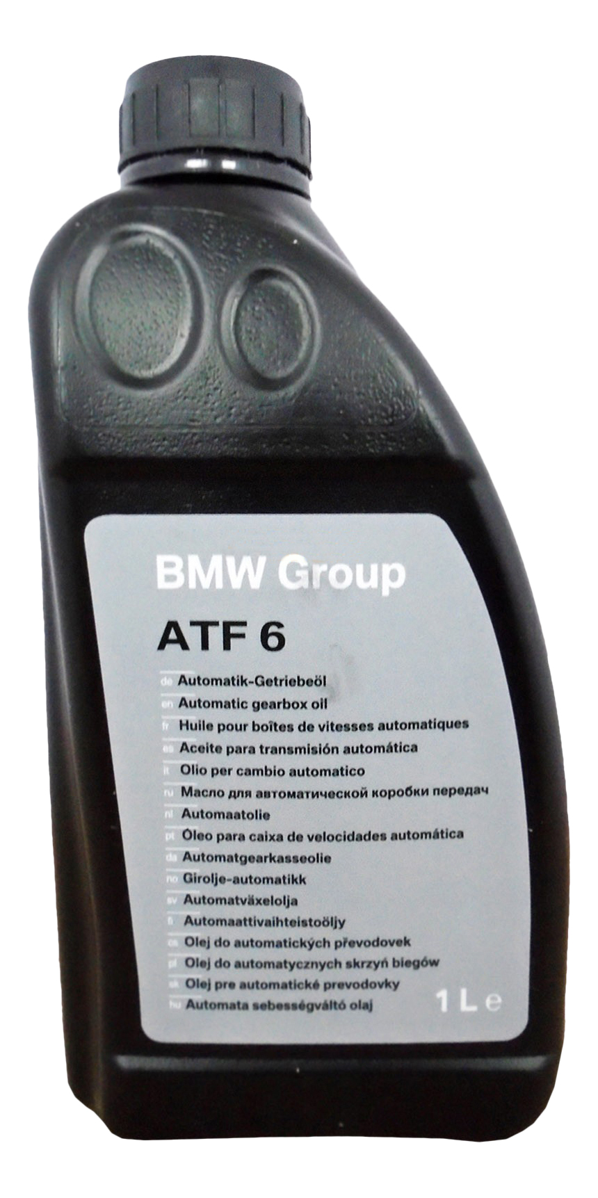 Трансмиссионное масло ATF6