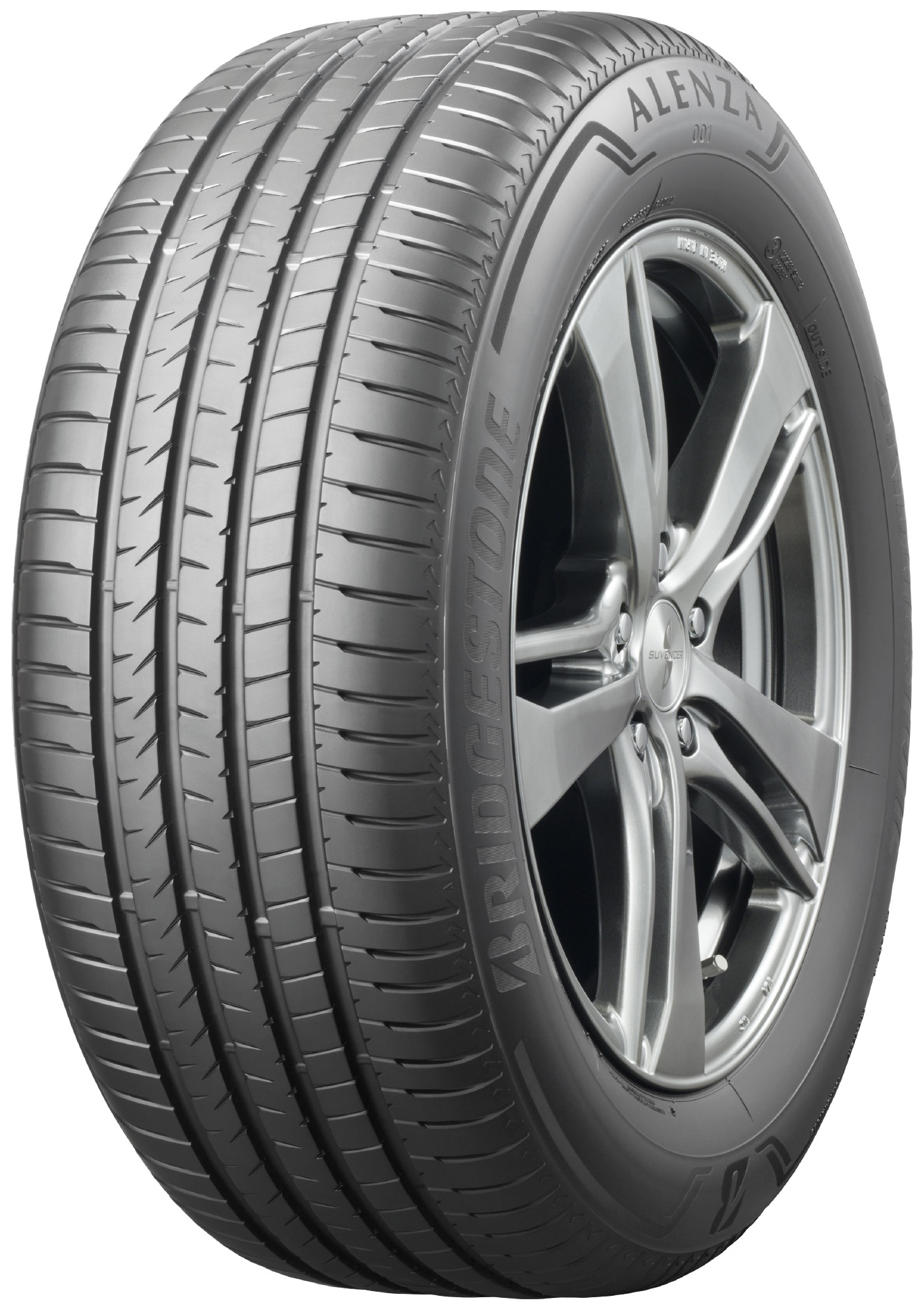 275/50R20 109 W ALENZA 001