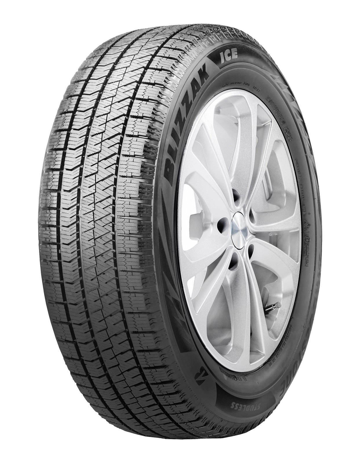 Автошина Bridgestone Blizzak Ice 195/65R15 91S