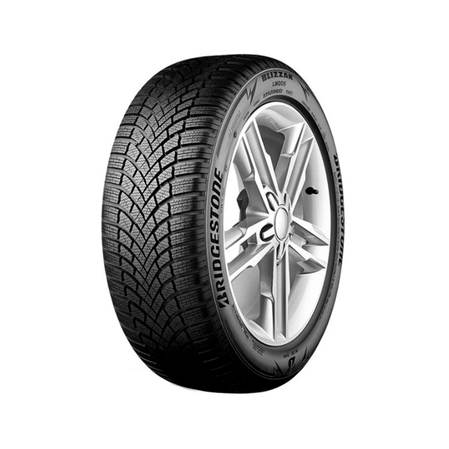 17/215/50 Bridgestone Blizzak LM005 95V XL