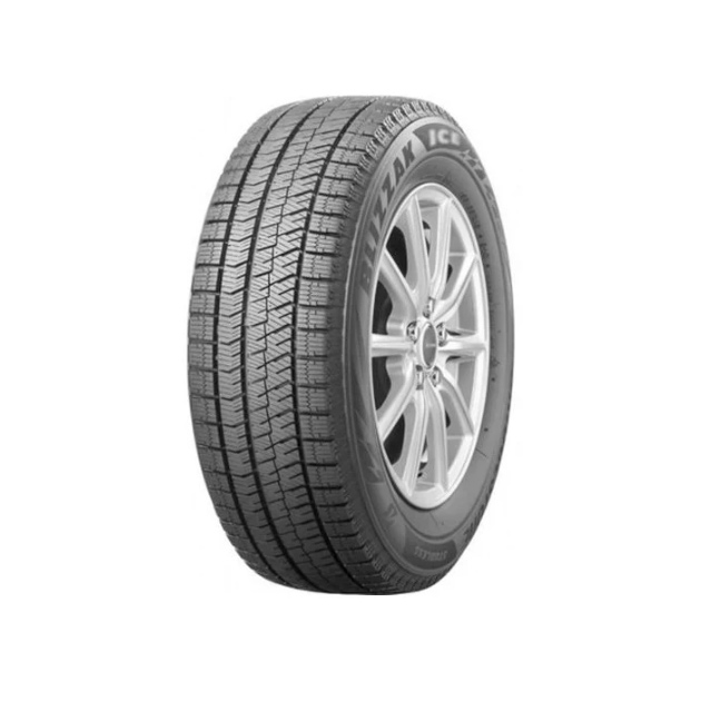 17/215/50 Bridgestone Blizzak Ice 95S XL