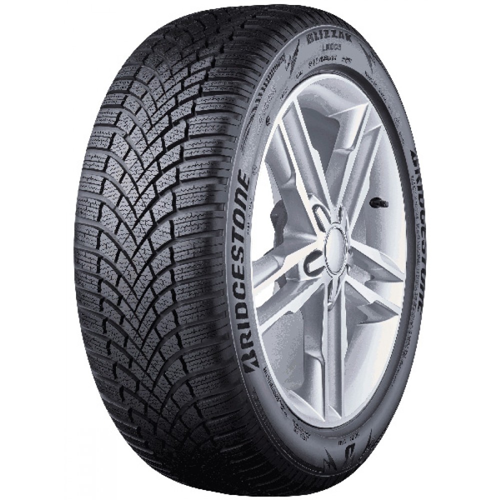 Шины BRIDGESTONE BLIZZAK LM005 225/60R17 103V XL T 17706