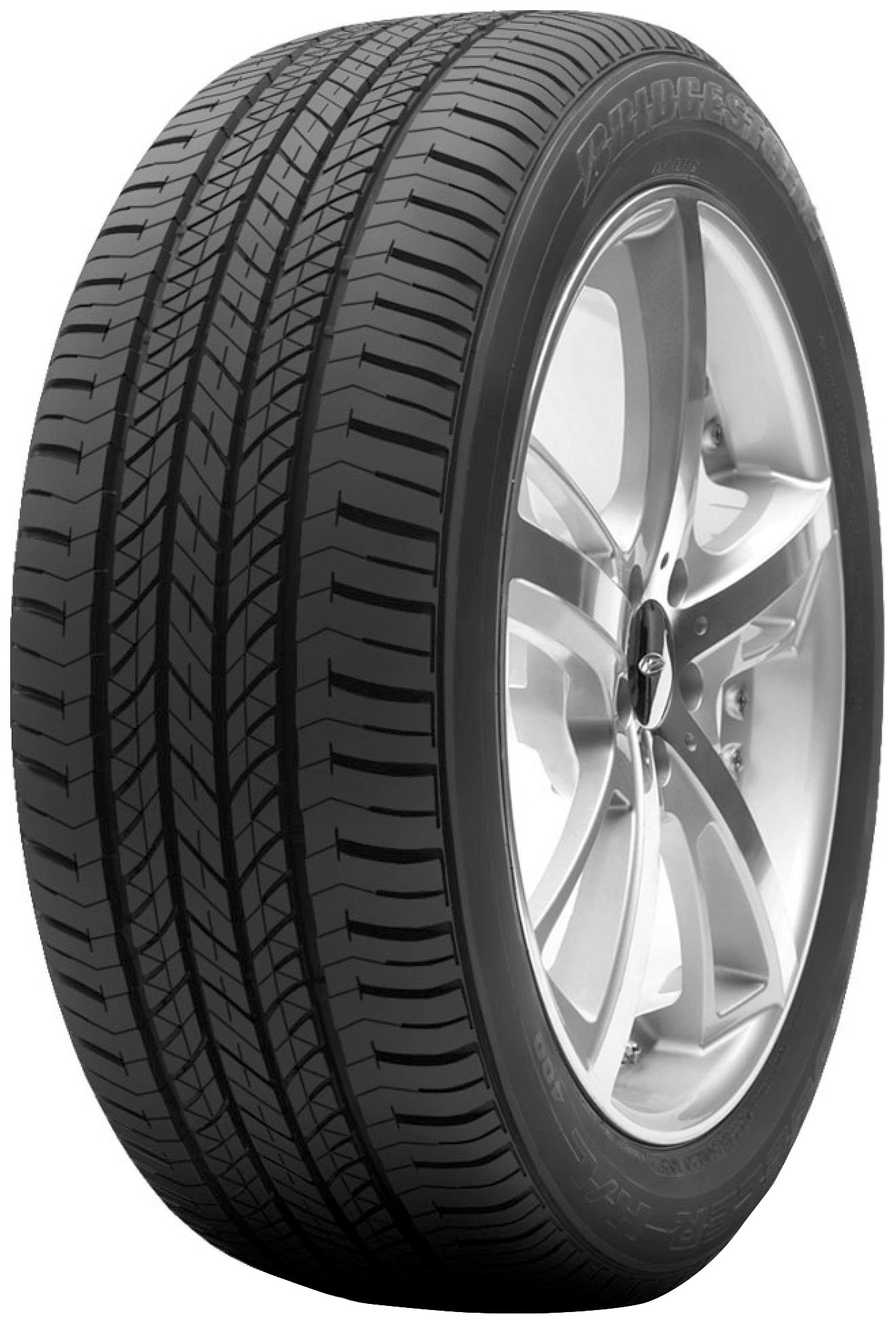 235/60R17 102 V DUELER H/L 400