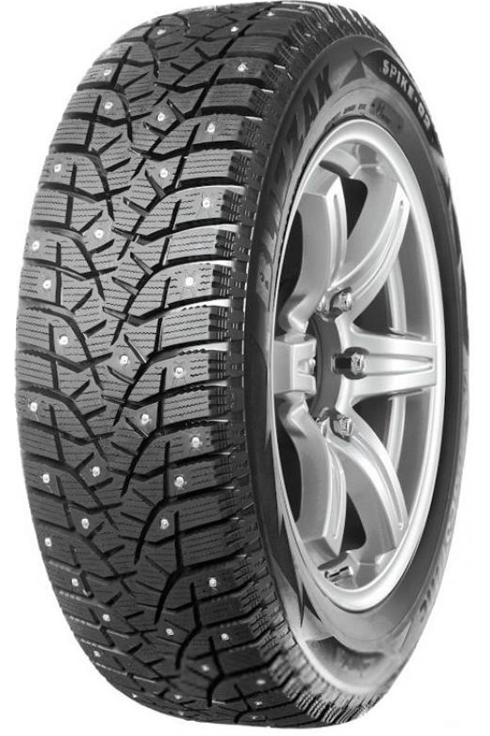 Автошина R17 225/60 Bridgestone Blizzak Spike-02 SUV 103T XL шип 469061