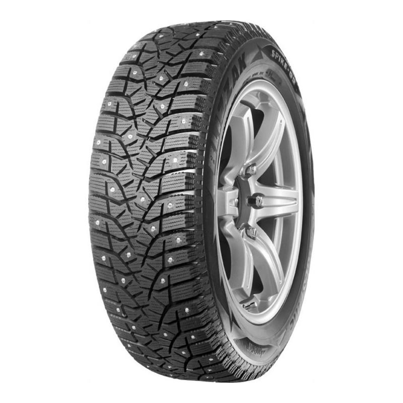 Автошина R18 235/55 Bridgestone Blizzak Spike-02 SUV 104T XL шип 469073