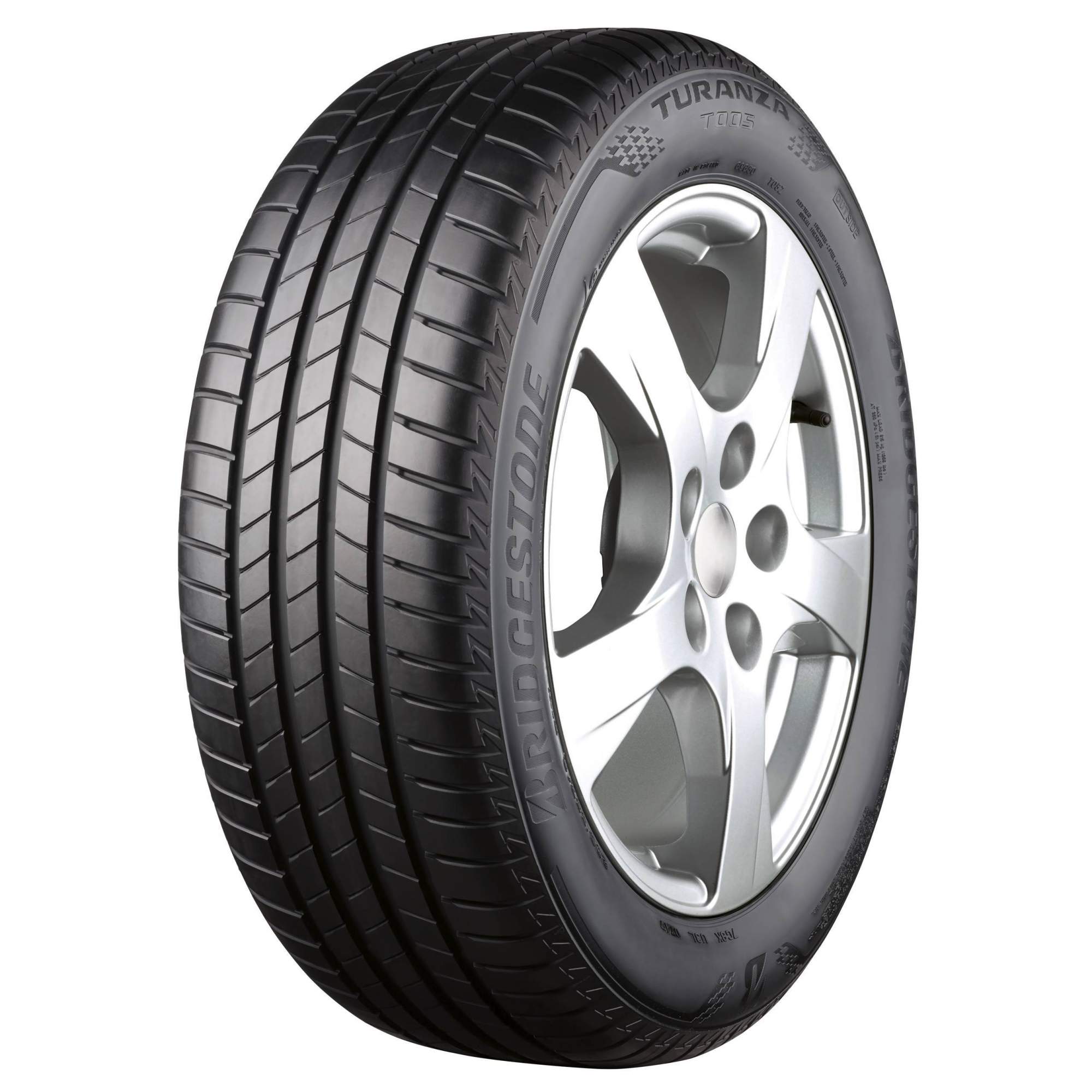 Bridgestone 245/45R18 100Y Turanza T005 (*)(RFT)(XL)