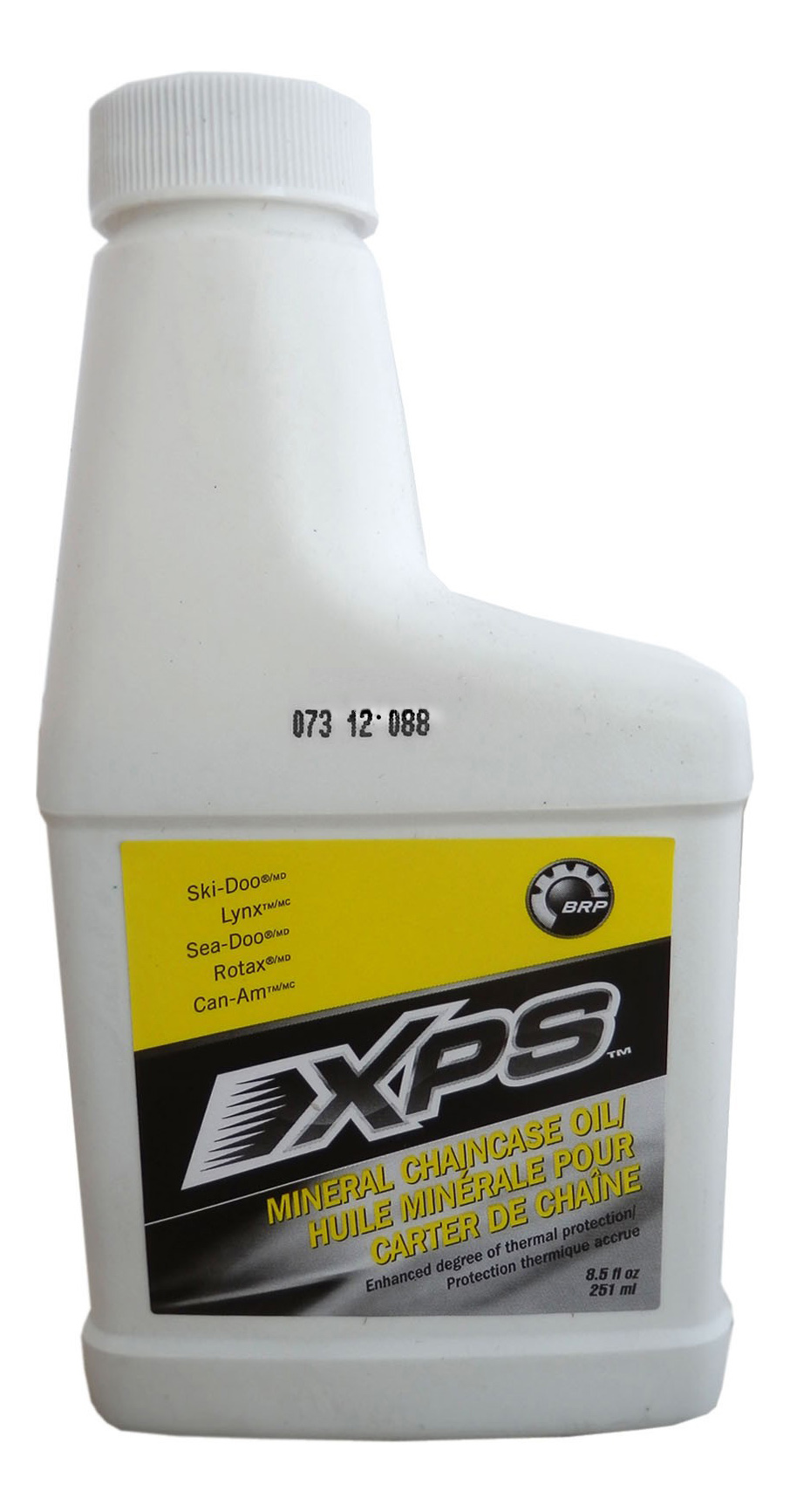 Трансмиссионное масло BRP XPS Mineral Chaincase Oil (0.251л)
