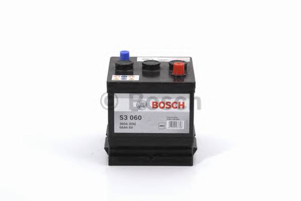 Аккумулятор Bosch 66Ah 360A (обратная 0) 178x175x188