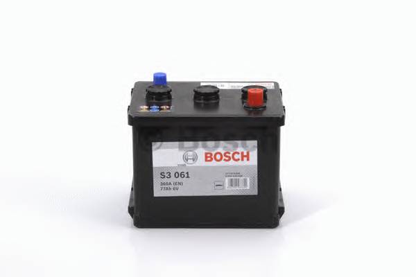 Аккумулятор Bosch 77Ah 360A (обратная 0) 216x170x191