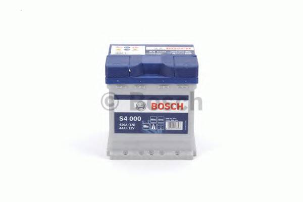 Аккумулятор Bosch 44Ah 420A (обратная 0) 175x175x190