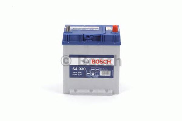 Аккумулятор Bosch 40Ah 330A (обратная 0) 187x127x227