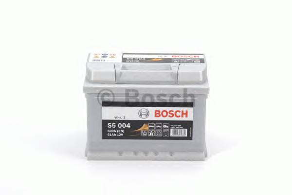 Аккумулятор BOSCH S5 61Ah 600A (обратная 0) 242x175x175 LB2
