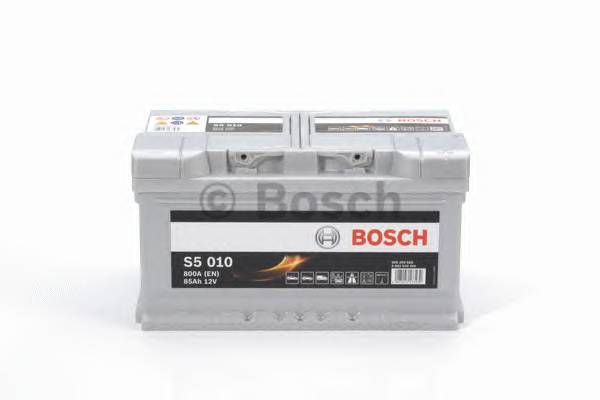 Аккумулятор BOSCH S5 85Ah 800A (обратная 0) 315x175x175 LB4