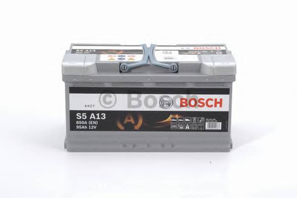 Аккумулятор Bosch 95Ah 850A (обратная 0) 353x175x190