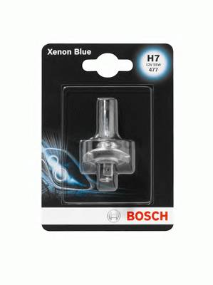Лампа H7 12V 55W Xenon Blue