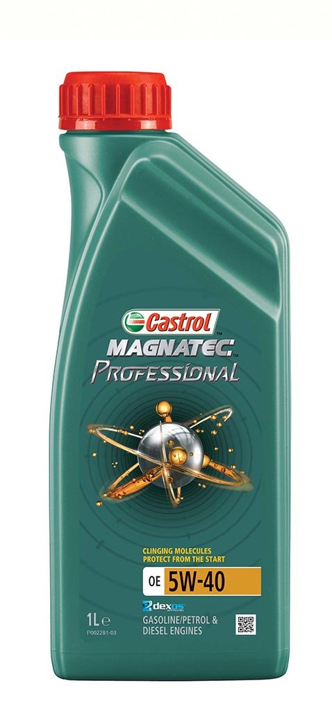 Масло моторное синт. Magnatec Professional OE 5W-40 (1л)