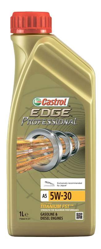 Масло моторное синт. EDGE Professional A5 Titanium FST 5W-30 (1л)