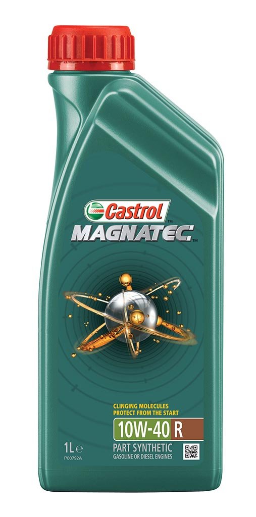 Масло моторное полусинт. Magnatec A3/B4 10W-40 (1л)
