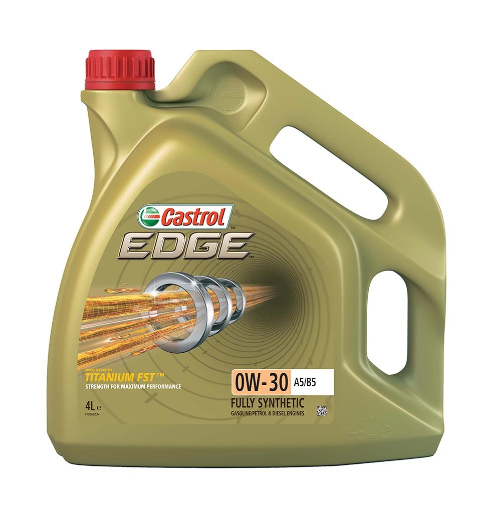 масло моторное BMW LL-01. VW502 00/505 00 156E3F Castrol EDGE Titanium FST 0w30