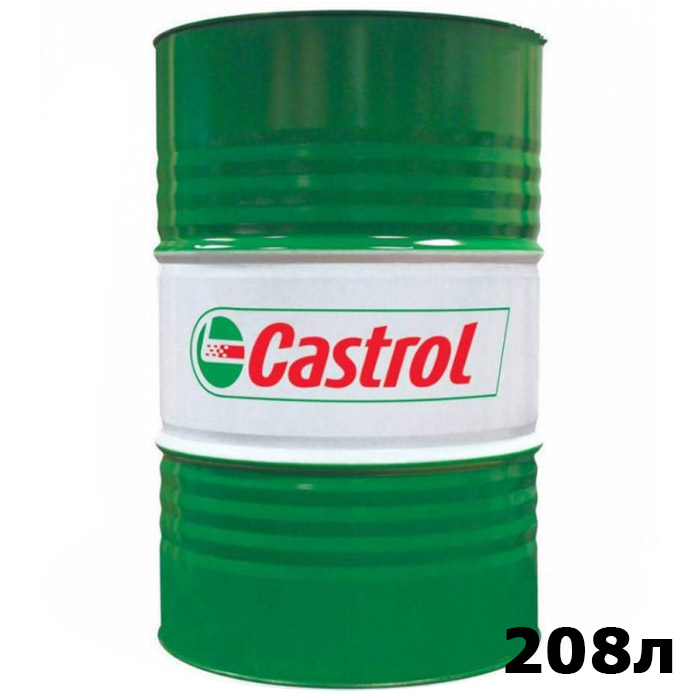 Масло моторное CASTROL EDGE 0W-40 A3.B4 БОЧКА (208л)
