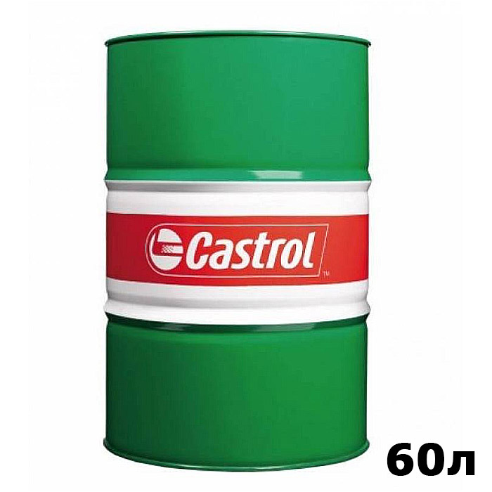 Масло моторное CASTROL EDGE 5W-40 БОЧКА (60л)