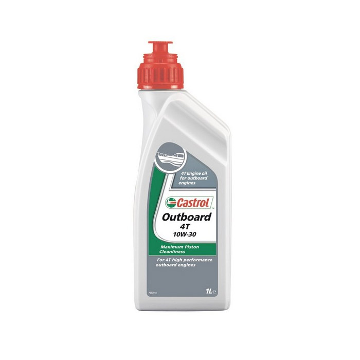 Масло для лодок CASTROL Outboard 4T (1л)