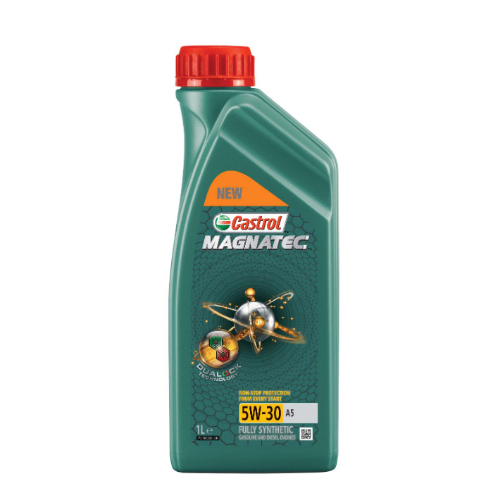 Масло моторное синт. Magnatec A5 5W-30 (1л)