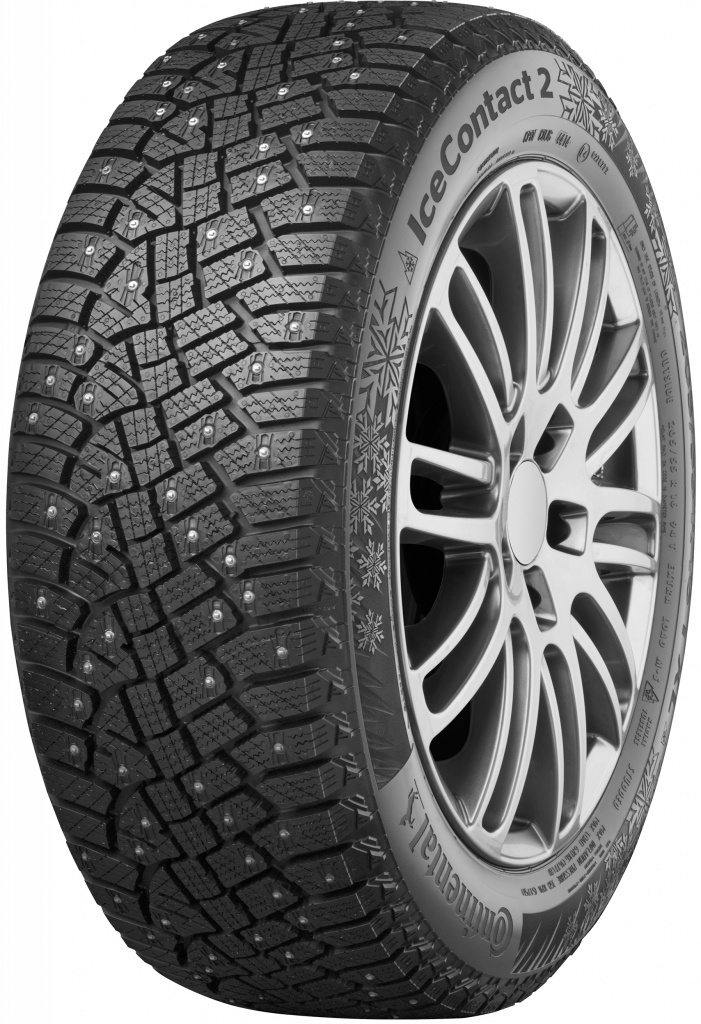 IceContact 2 215/50 R17 95T Зимняя Легковая