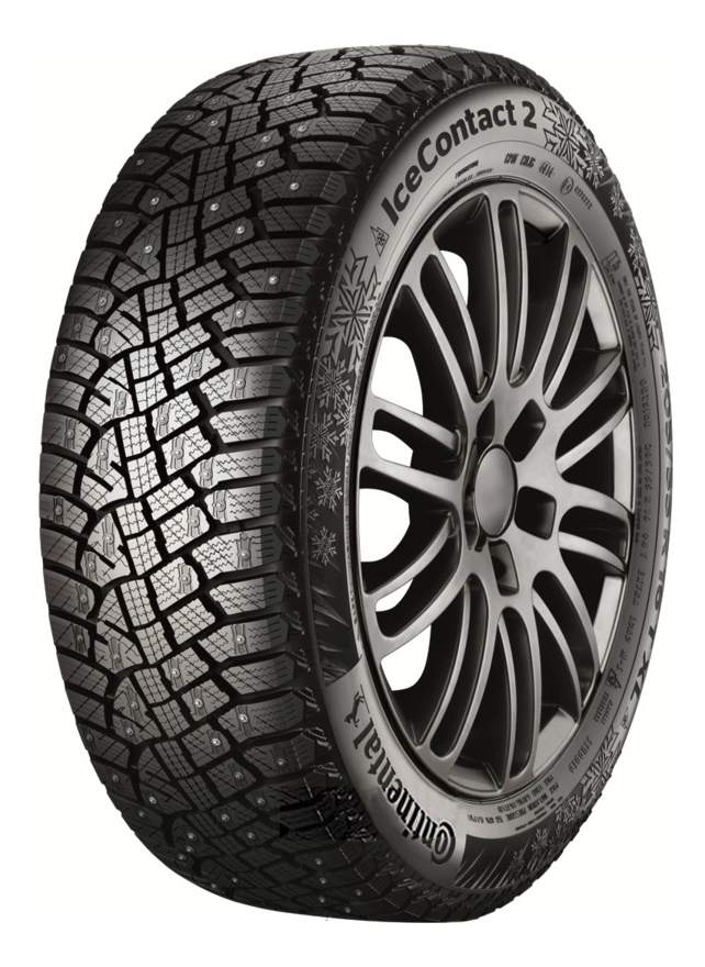 IceContact 2 225/55 R17 101T Зимняя Легковая