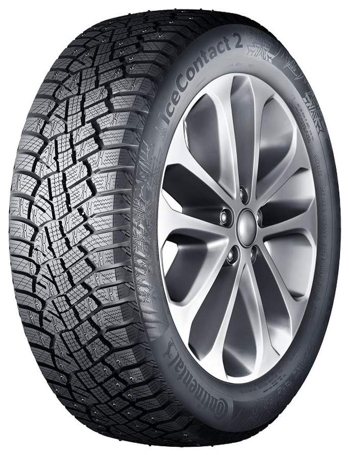 IceContact 2 SUV 215/70 R16 100T Зимняя Легковая