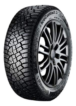 IceContact 2 SUV 235/65 R17 108T Зимняя Легковая