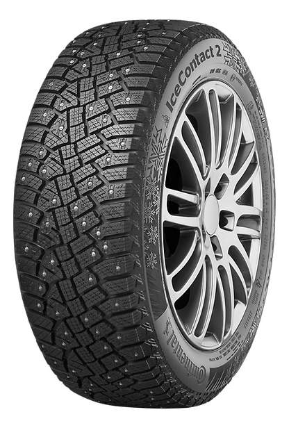 265/60 R18 Continental IceContact 2 KD 114T XL FR SUV